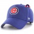 cap - Chicago Cubs - Donker Royal