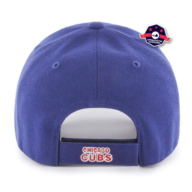 Casquette - Chicago Cubs - Royal