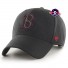 capBoston Red Sox '47 MVP - - Zwart/Rood