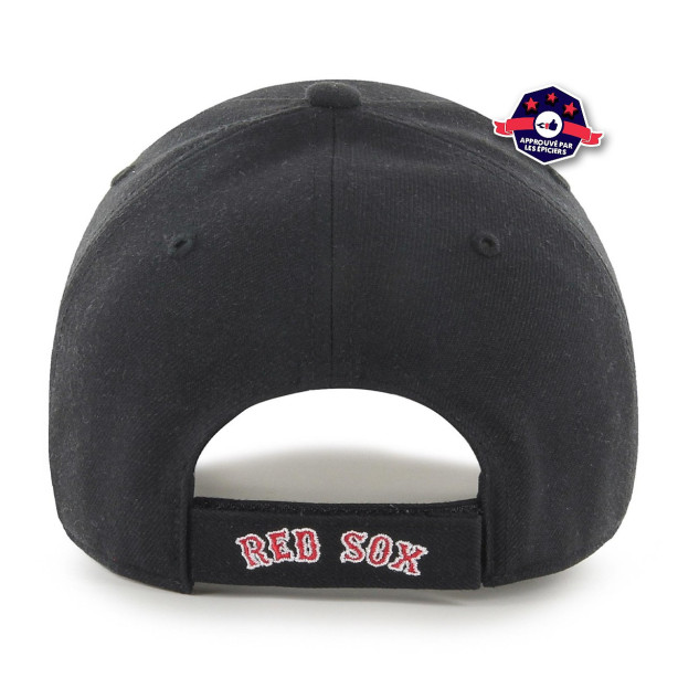 Casquette - Boston Red Sox - Black