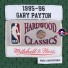 NBA shirt - Gary Payton - Seattle SuperSonics