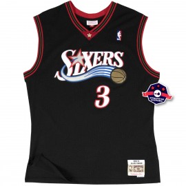 NBA shirt - Allen Iverson - Philadelphia 76ers