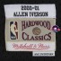 NBA shirt - Allen Iverson - Philadelphia 76ers