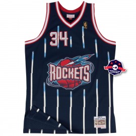 NBA-trui - Hakeem Olajuwon - Houston Rockets