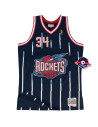 NBA-trui - Hakeem Olajuwon - Houston Rockets