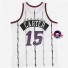 Wit NBA-trui - Vince Carter - Toronto Raptors