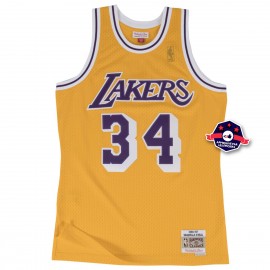 NBA-trui - Shaquille O'Neal - Los Angeles Lakers