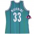 NBA-trui - Alonzo Mourning Charlotte Hornets