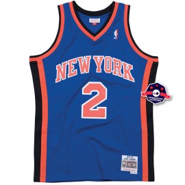 NBA-trui - Larry Johnson - NY Knicks