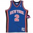 NBA-trui - Larry Johnson - NY Knicks