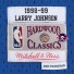 NBA-trui - Larry Johnson - NY Knicks