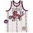 Wit NBA-trui - Vince Carter - Toronto Raptors