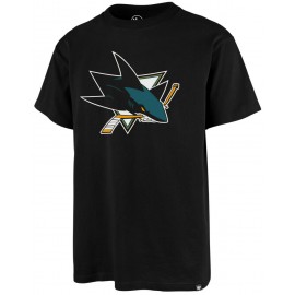 San Jose Sharks T-shirt - '47