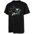 San Jose Sharks T-shirt - '47