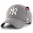 cap '47 MVP - New York Yankees - Donkergrijs
