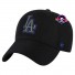 capLos Angeles Dodgers '47 MVP - - Zwart / Blauw