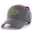 cap - Oakland Athletics - Houtskool