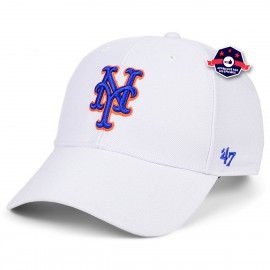 cap - New York Mets - Wit