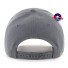 cap - Detroit Tigers Metallic - Houtskool