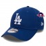 cap - New Era Dodgers - - Blauw