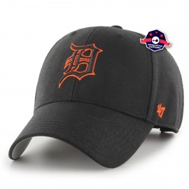 cap - Detroit Tigers - Zwart