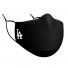 Los Angeles Dodgers Stoffen masker - - New Era