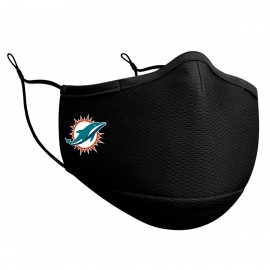 Miami Dolphins Stoffen masker - - New Era