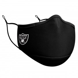 Las Vegas Raiders Stoffen masker - - New Era