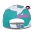 9Forty - New York Yankees - Camo Pack turquoise en fushia