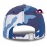 9Forty - New York Yankees - Camopack blauw en grijs
