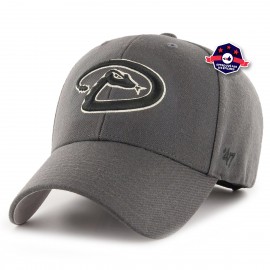 cap - Arizona Diamondbacks - Houtskool