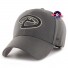 cap - Arizona Diamondbacks - Houtskool