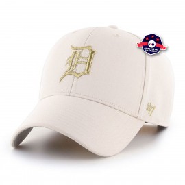 capDetroit Tigers '47 MVP - - Metallic Natuurlijk