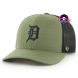 capDetroit Tigers Mesh 47 MVP DP - - Afdak