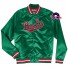 Milwaukee Bucks Satijnen jasje - - Mitchell and Ness