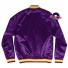 Los Angeles Lakers Satijnen jasje - - Mitchell and Ness