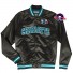 Charlotte Hornets Satijnen jasje - - Mitchell and Ness