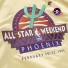 Satijnen jasje - All Star 1995-96 - Mitchell and Ness