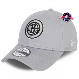 9Forty - Brooklyn Nets - Grijs