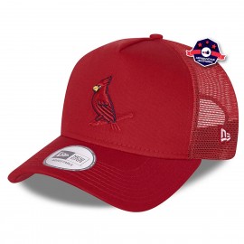 Trucker - Saint Louis Kardinaal - A-Frame