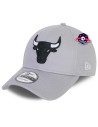 9Forty - Chicago Bulls - Grijs