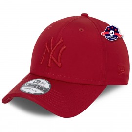 9Forty - New York Yankees - Tonal rood