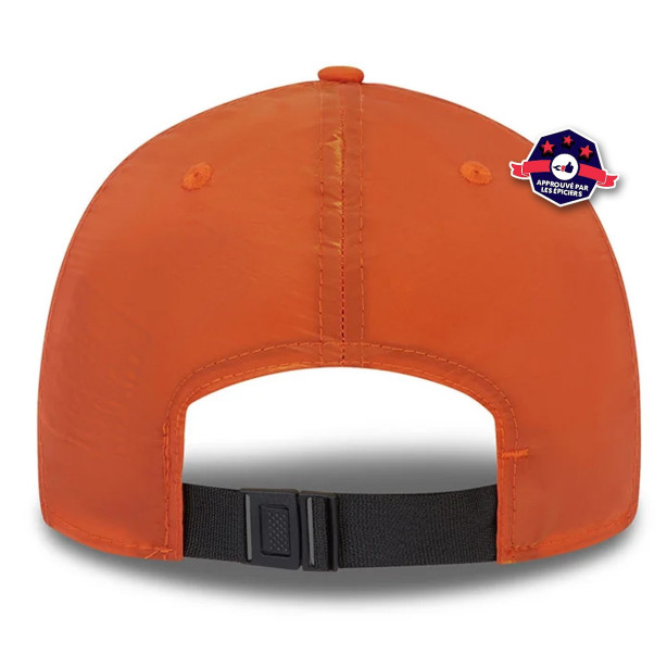 9FORTY Chicago Bulls Hypertone orange
