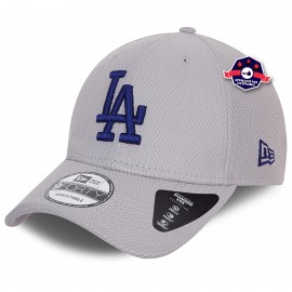 9Forty - Los Angeles Dodgers Diamond Era - Grijs