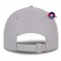 9Forty - Los Angeles Dodgers Diamond Era - Grijs
