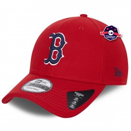 9Forty - Boston Red Sox Diamond Era - Rood