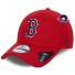 9Forty - Boston Red Sox Diamond Era - Rood