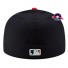 cap 59Fifty - Atlanta Braves - Bleu Marine - New Era