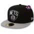 cap 59Fifty - Brooklyn Nets - Essentieel - New Era