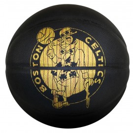 Spalding Boston Celtics Basketbal - - Hardhout beperkt